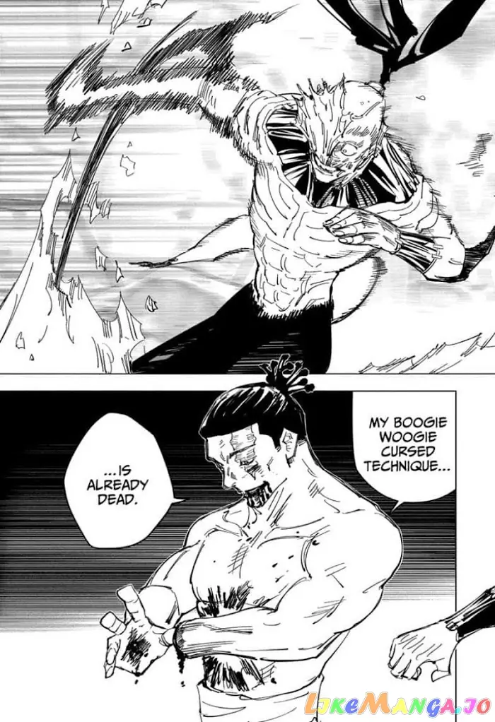 Jujutsu Kaisen Chapter 132 image 09_optimized